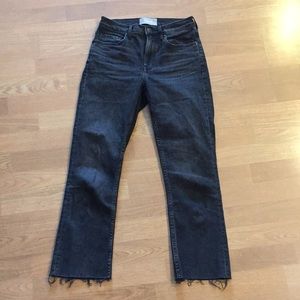 Everlane Kick Crop Jeans